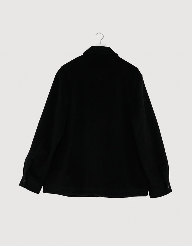 Revibe - Repaired Assembly Label Noah Wool Jacket - AU XL