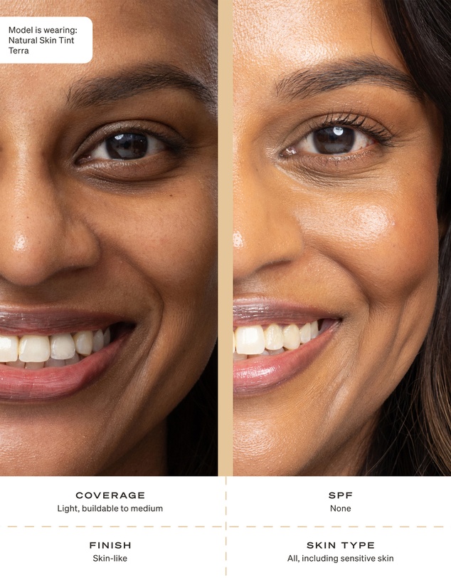Napoleon Perdis - Natural Skin Tint Terra