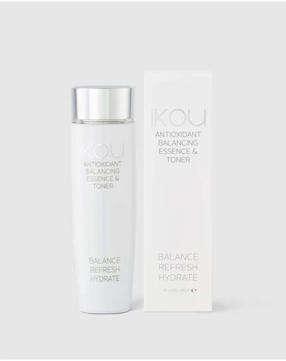 IKOU - Antioxidant Balancing Essence & Toner