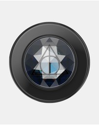 PopSockets - Harry Potter PopGrip MagSafe Phone Grip Holder + Magnetic Adapter Ring
