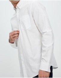 Ben Sherman - Signature Oxford Long Sleeve
