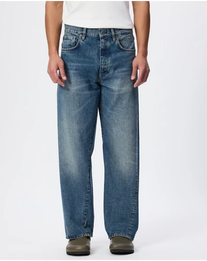 Sunflower - Wide Twist Jeans