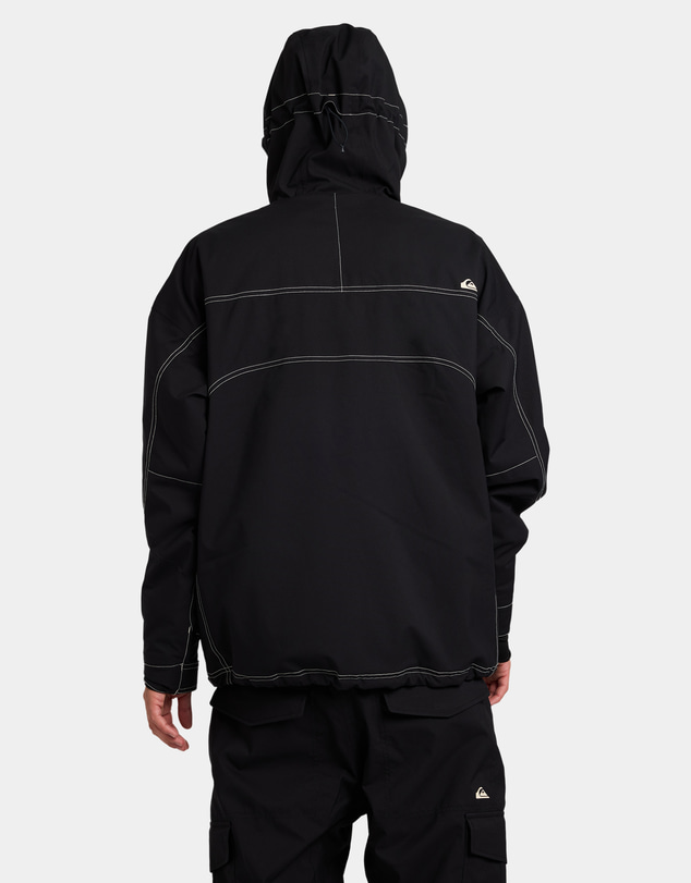 Quiksilver - Mens Quik Division Snow Jacket