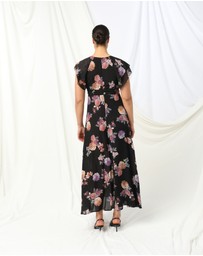 KACHEL - Marilyn Maxi Dress