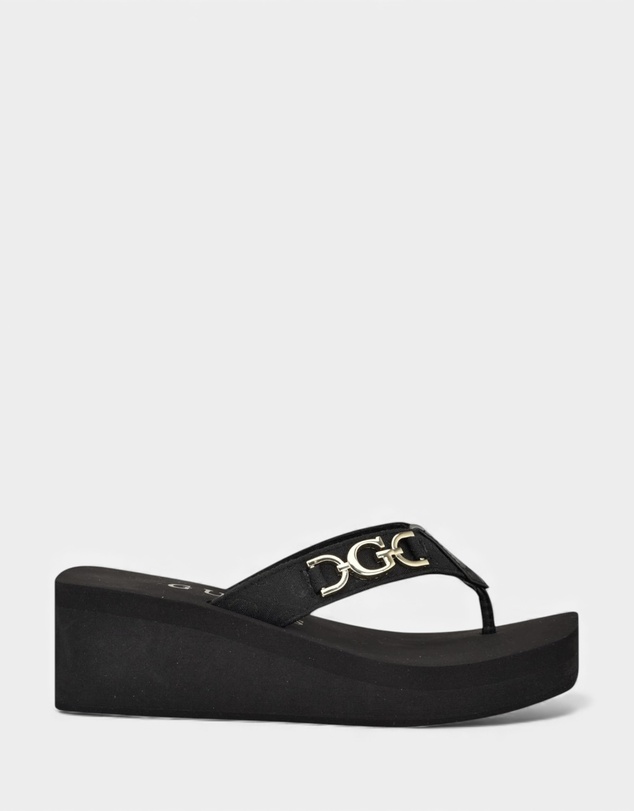 GUESS - Edany2 Wedge Sandals