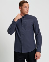 Ben Sherman - Signature Oxford Long Sleeve Shirt