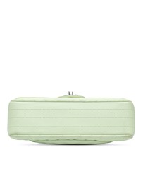 Pre-Loved by Azura Reborn - Pre-Loved Small Classic Chevron Lambskin Double Flap