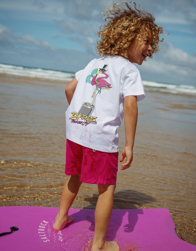 Boardies - Boardies Paradise City Kids T-Shirt