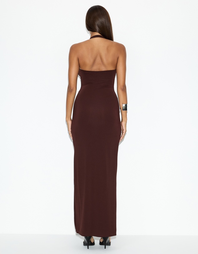 Dazie - Freya Wire Jersey Maxi Dress