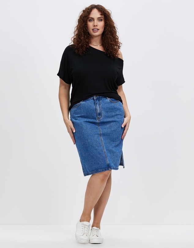 Atmos&Here - Maria Slouch Tee