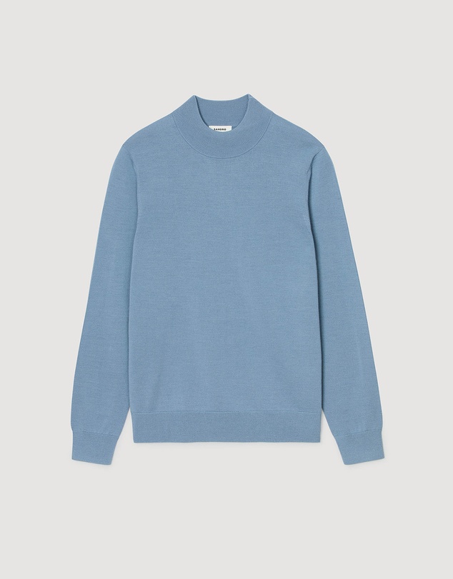 Sandro - Industrial Sweater