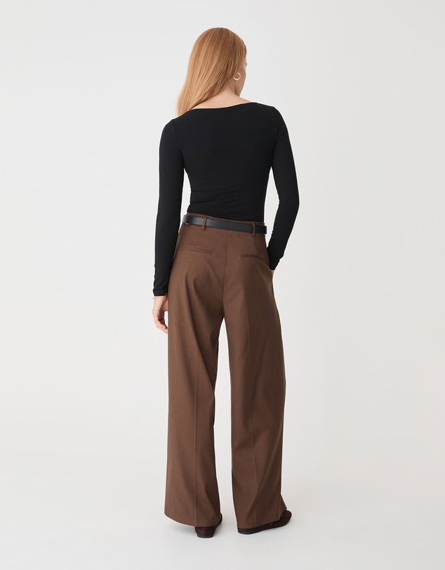 Forcast - Simone Bamboo Bodysuit