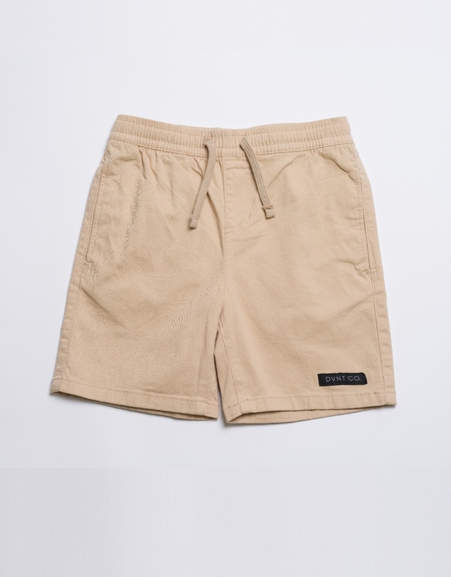 DVNT - Supply Elastic Waist Stretch Short - Youth