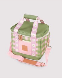 The Somewhere Co - Versailles Garden Midi Cooler Bag