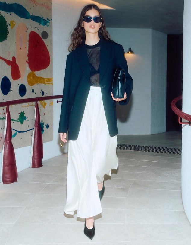 Minima Esenciales - Fable Oversized Blazer