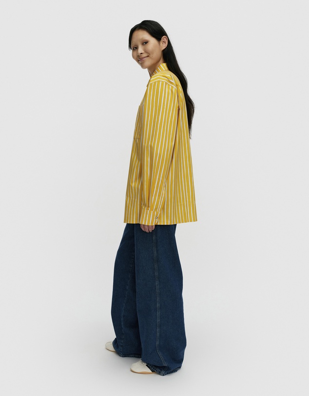 Marimekko - Jokapoika Kioski cotton shirt