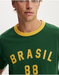 Cotton On - Everyday Fit Graphic T-Shirt