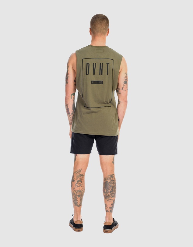 DVNT - Framed Tank