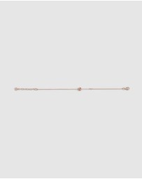 Emporio Armani - Sentimental Rose Gold Bracelet