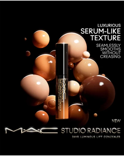 MAC - Studio Radiance 24Hr Luminous Lift Concealer