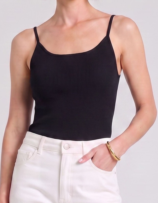 SILK MAGNOLIA - Cashmere Camisole