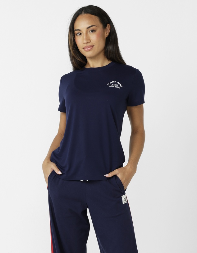 Lorna Jane - Lotus T-Shirt