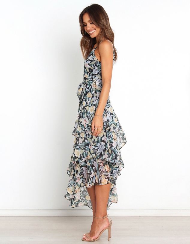 Petal & Pup - Amren Dress - Black
