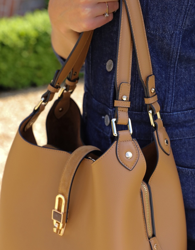 Luella Grey - Romany Hobo Tote