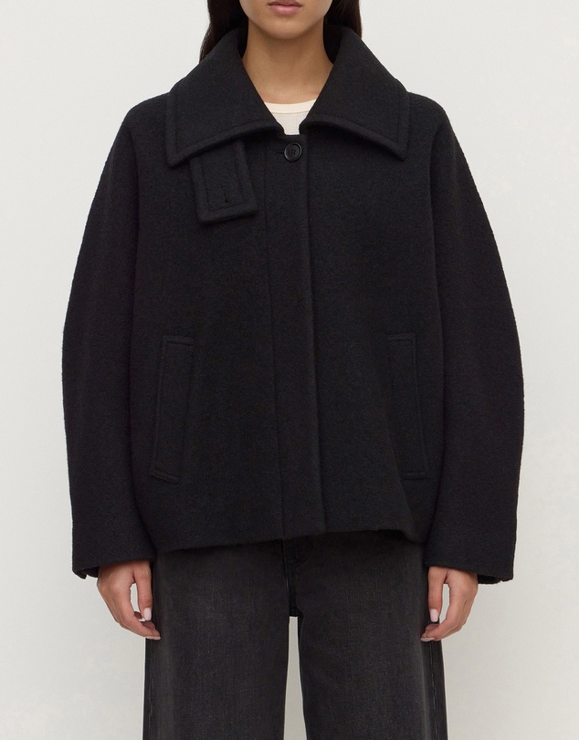 Assembly Label - Harlow Wool Jacket