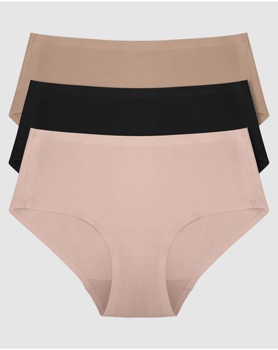 Rose/Sand/Black