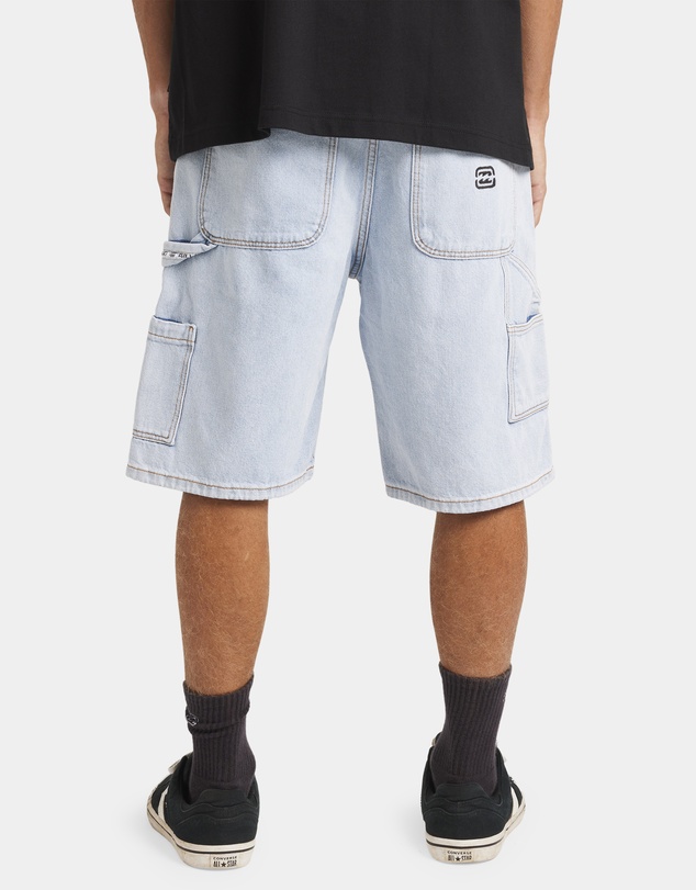 Billabong - Mens Bad Dog Workwear 21