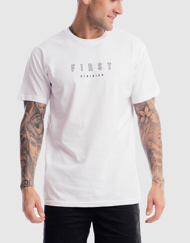 First Division - First Rise Tee