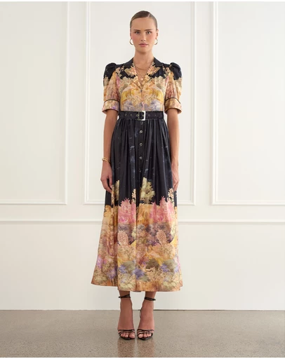 Aqua Blu Australia - Orion Eloise Maxi Dress