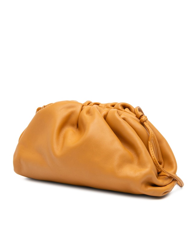 Pre-Loved by Azura Reborn - Pre-Loved Lambskin The Mini Pouch Crossbody