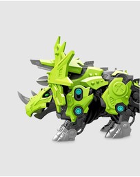 JOHNCO - Johnco - Triceratops - Armoured Dinosaur Robot