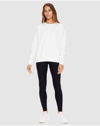 The Upside - Newport Crew Sweater