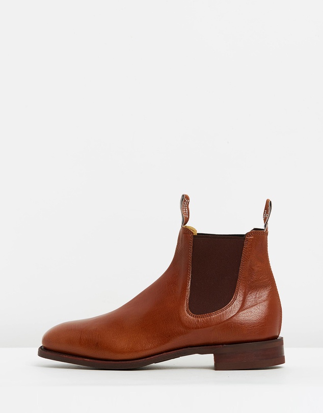 R.M.Williams - Kangaroo Comfort Craftsman Boots