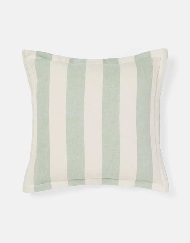 Linen House - Vintage Stripe Filled Cushion