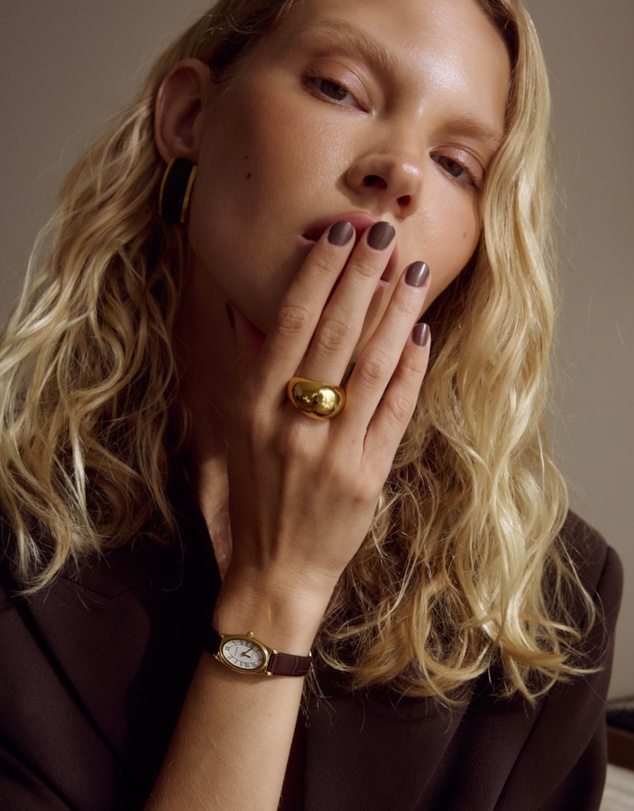 CENDRE - Bruni Earrings