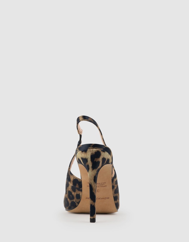 Edward Meller - ANDREA100 Stiletto Slingback Pump