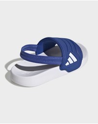 adidas Sportswear - ADILETTE ESTRAP 2.0 SLIDES CHILDREN Kids