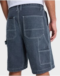 Quiksilver - Mens Mercury Carpenter Shorts