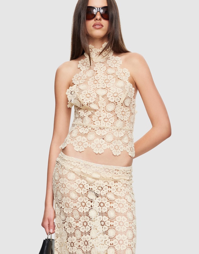 Lioness - Trophy Halter Top