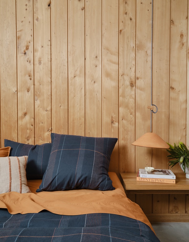 Linen House - Douglas European Pillowcase