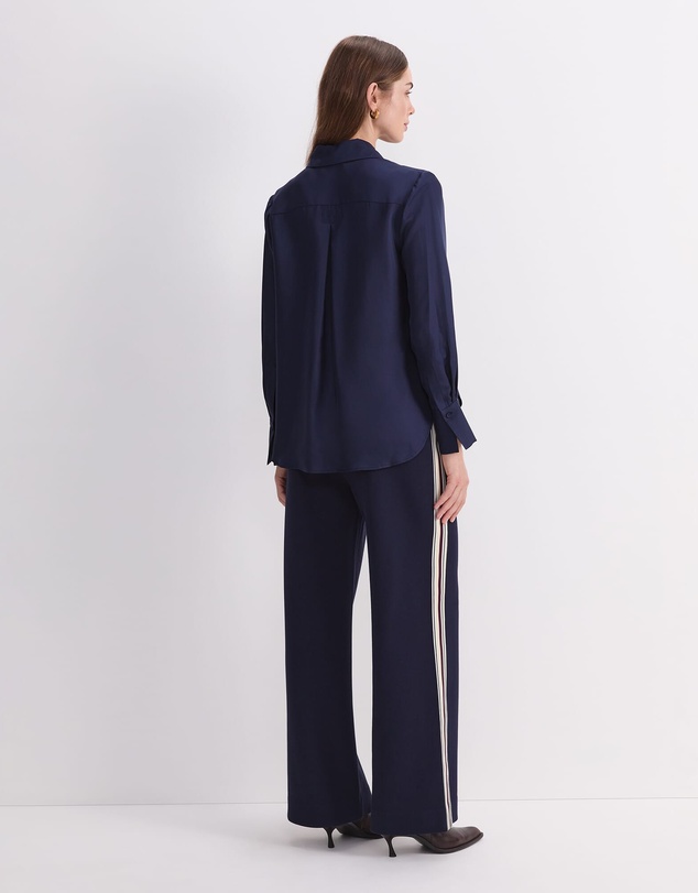 Sportscraft - Mira Silk Blouse