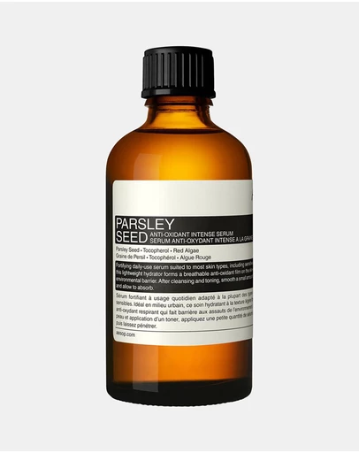 Aesop - Parsley Seed Anti-Oxidant Intense Serum + with Screw Cap