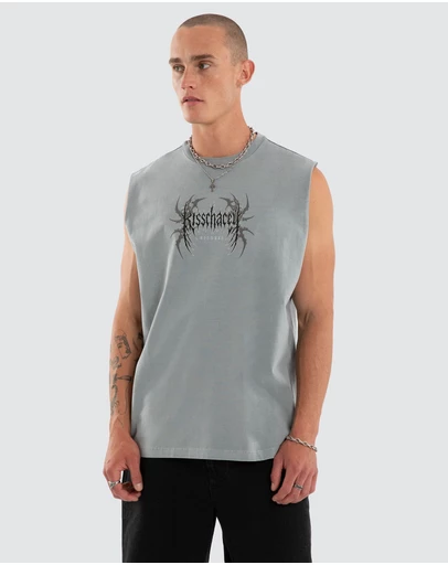 Kiss Chacey - Hypnotic Relaxed Fit Muscle