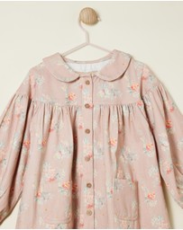 Bella & Lace - Stevie Dress Country Garden - Babies-Teens