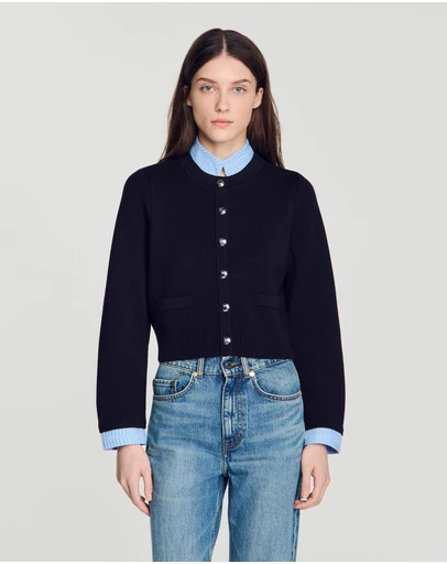 Sandro - Anthony Cardi-Coat