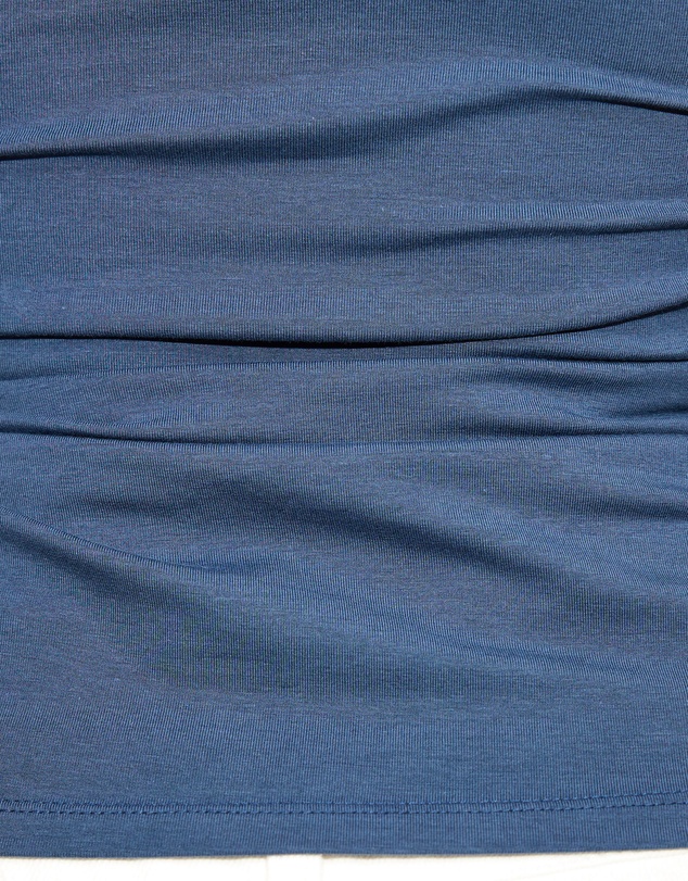 Dazie - Sandstone One Shoulder Tank Top